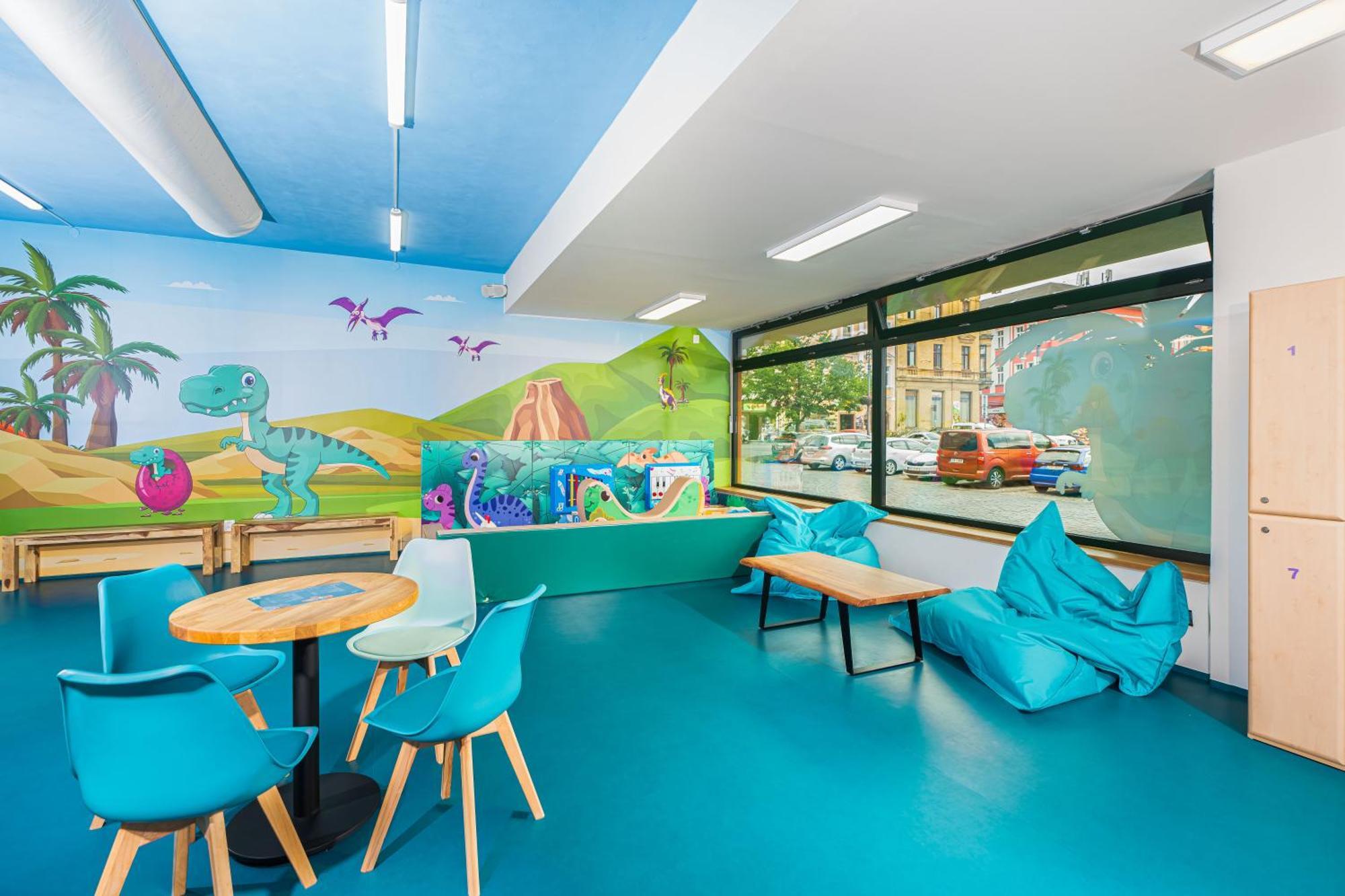 Wellness Hotel Luzan Rumburk Bagian luar foto