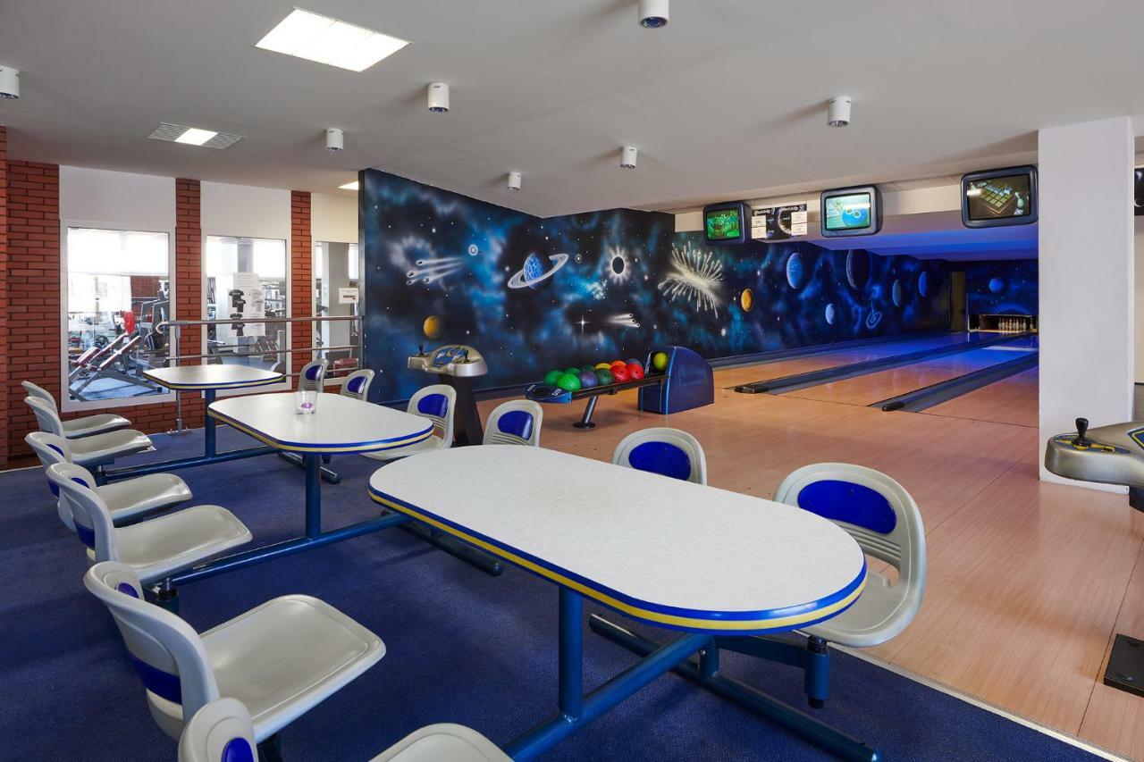 Wellness Hotel Luzan Rumburk Bagian luar foto